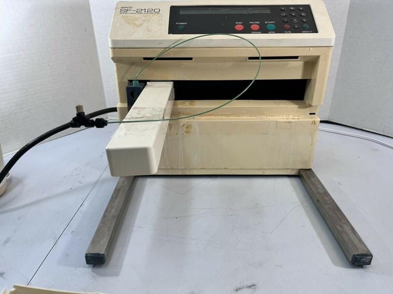 Advantec Super Fraction Collector with Tray with Warranty Other Advantec