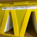 Aerostar Mini Pleat Filter 20 x 20 x 12 MERV 15 Filters Aerostar