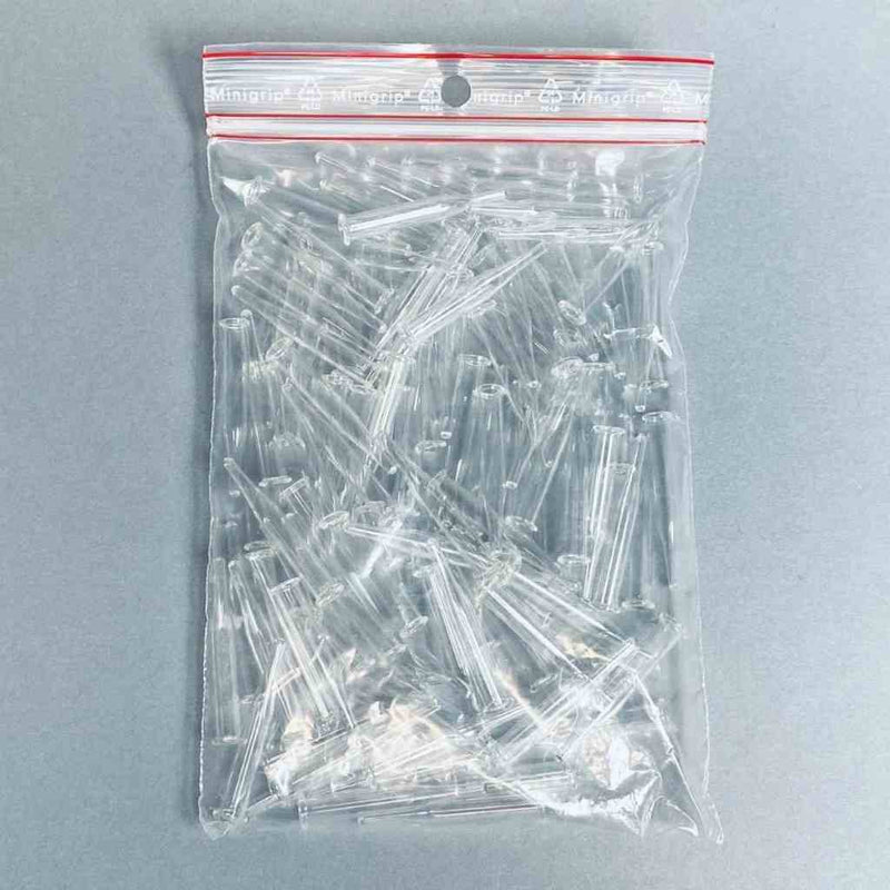 Agilent 5188-5321 Glass Tube Inserts 350 ul Total of 800 Tubes Vials Agilent Technologies