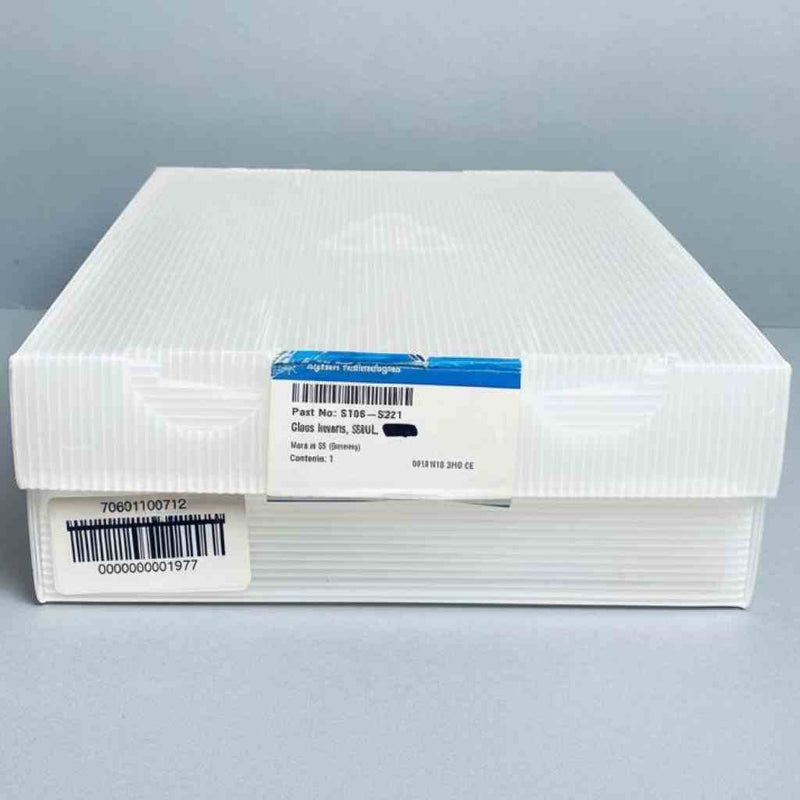 Agilent 5188-5321 Glass Tube Inserts 350 ul Total of 800 Tubes Vials Agilent Technologies