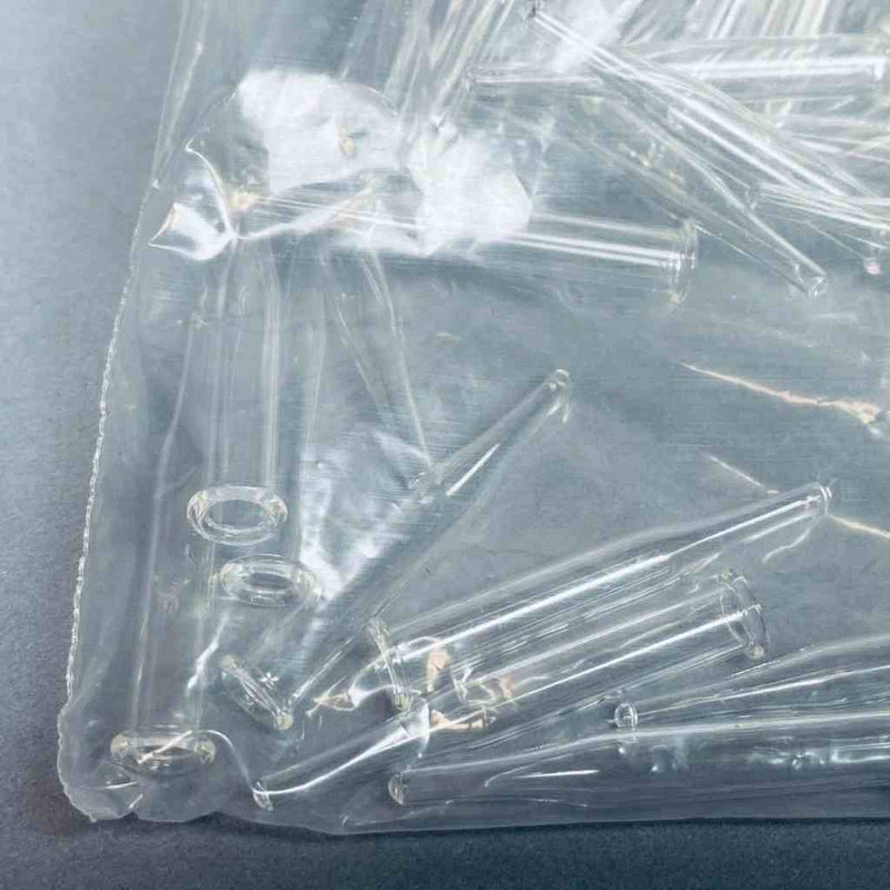 Agilent 5188-5321 Glass Tube Inserts 350 ul Total of 800 Tubes Vials Agilent Technologies