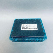 Agilent Amber Wide Crimp Top Vial 2 ml 12 x 32 mm Pack of 98 Vials Vials Agilent