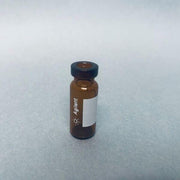 Agilent Amber Wide Crimp Top Vial 2 ml 12 x 32 mm Pack of 98 Vials Vials Agilent