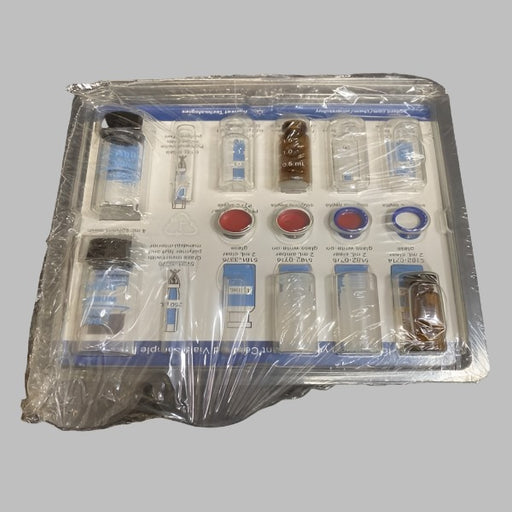 Agilent Autosampler Vial Sample Pack- 2 Sets LC/MS/GC Agilent