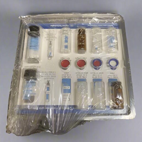 Agilent Autosampler Vial Sample Pack — Life Sciences Trading