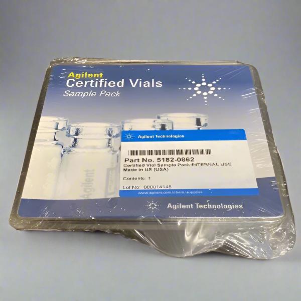 Agilent Autosampler Vial Sample Pack- 2 Sets LC/MS/GC Agilent