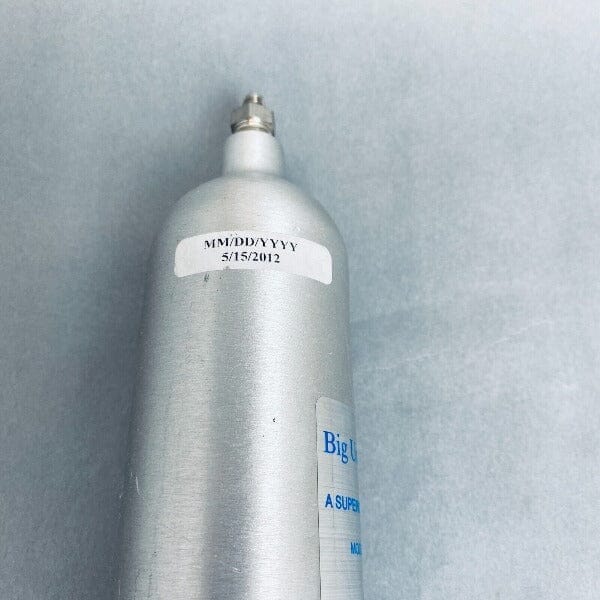 Agilent Big Universal Trap Helium Purifier 1/8 in. Inlet Lab Equipment: Other Lab Equipment Agilent