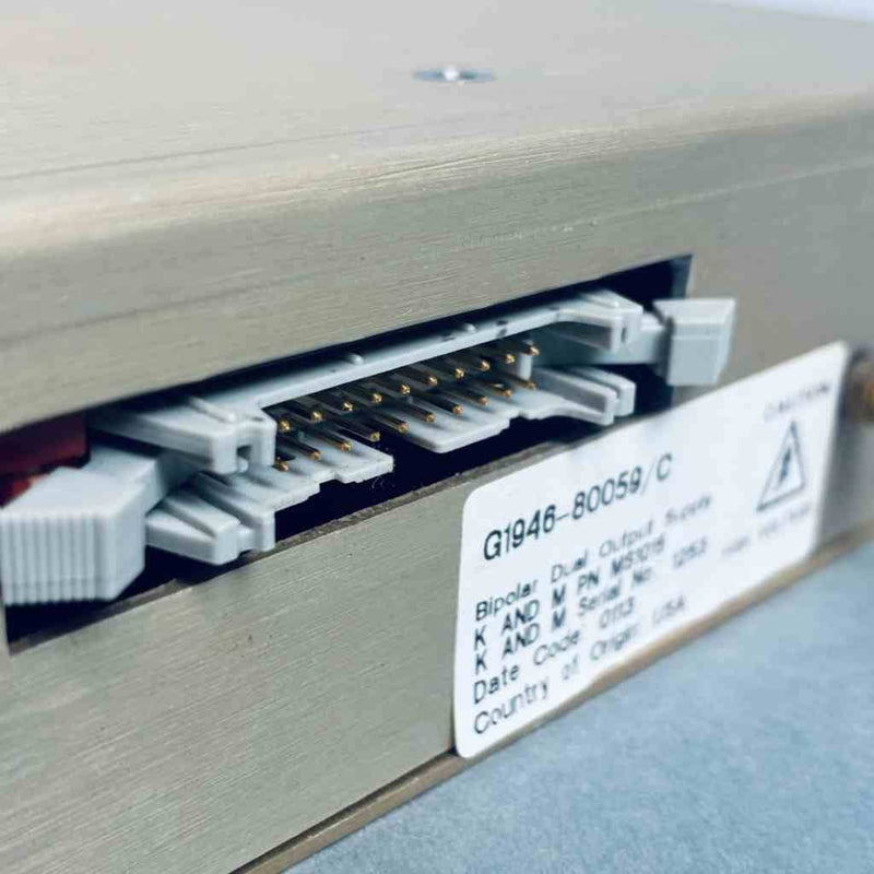 Agilent Bipolar Dual Output Power Supply LC/MS/GC Agilent