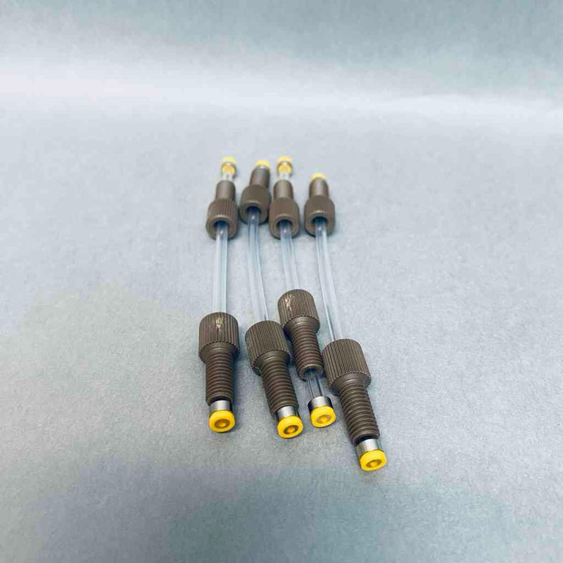 Agilent C-TUBE-KIT Connections Lot of 4 Connectors LC/MS/GC Agilent