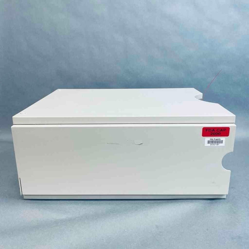 Agilent Capillary LC Pump 1100 Series LC/MS/GC Agilent