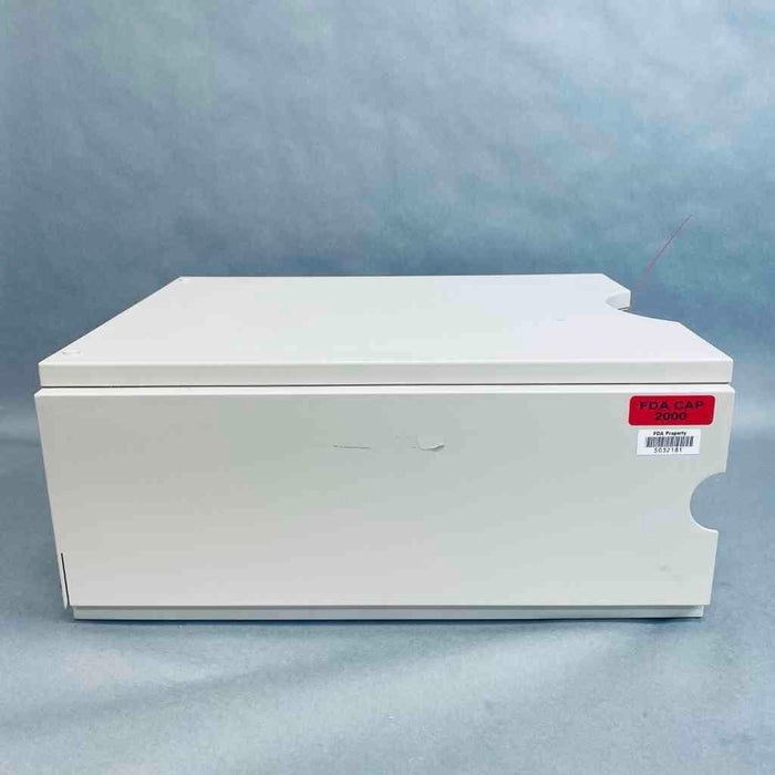 Agilent Capillary LC Pump 1100 Series LC/MS/GC Agilent