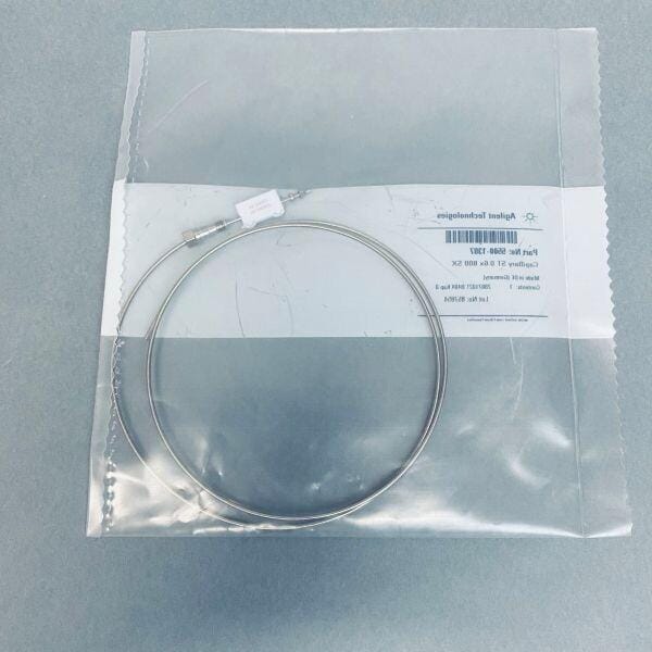 Agilent Capillary Stainless Steel 0.6 x 800 mm SX Other Agilent