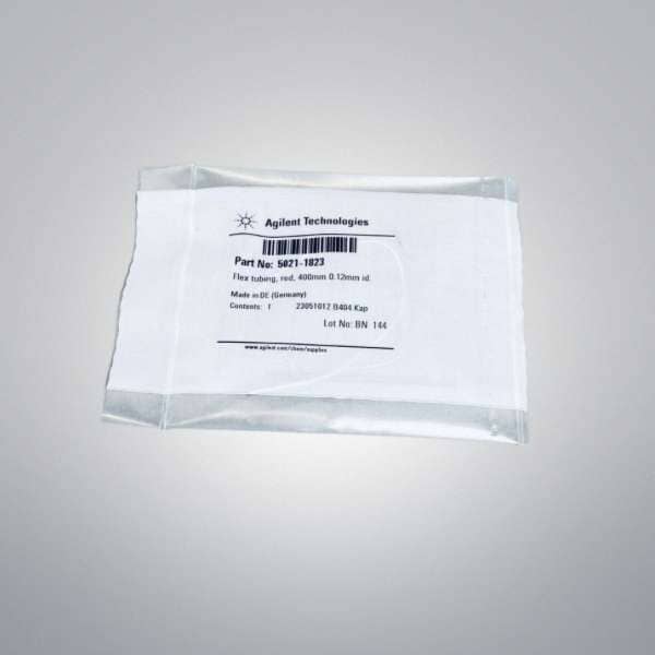 Agilent Capillary Tubing 0.12 mm ID x 400 mm for use with VWD Flow Cell LC/MS/GC Agilent