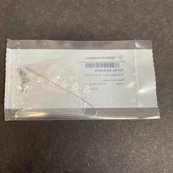 Agilent Capillary Tubing 170 x 0.12 mm Stainless Steel LC/MS/GC Agilent