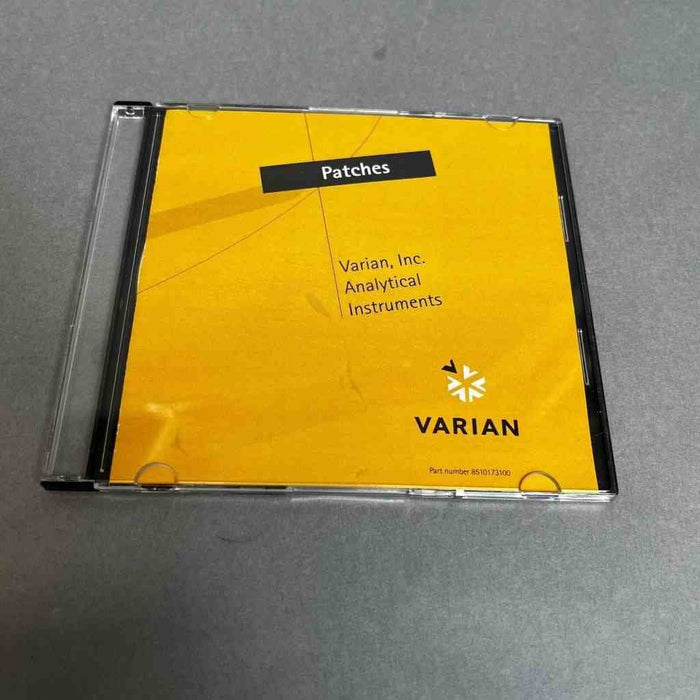 Agilent Cary WinUV Version 4.2 Pharma Pack - Set of 5 Discs Other Agilent