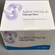 Agilent Charcoal Filter 68 g with Time Strip Sealed Box LC/MS/GC Agilent