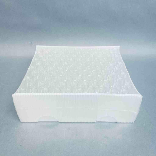 Agilent Clear Glass Vial 20 ml 23 x 75 mm 18mm Screw Neck Pack of 100 Vials Vials Agilent