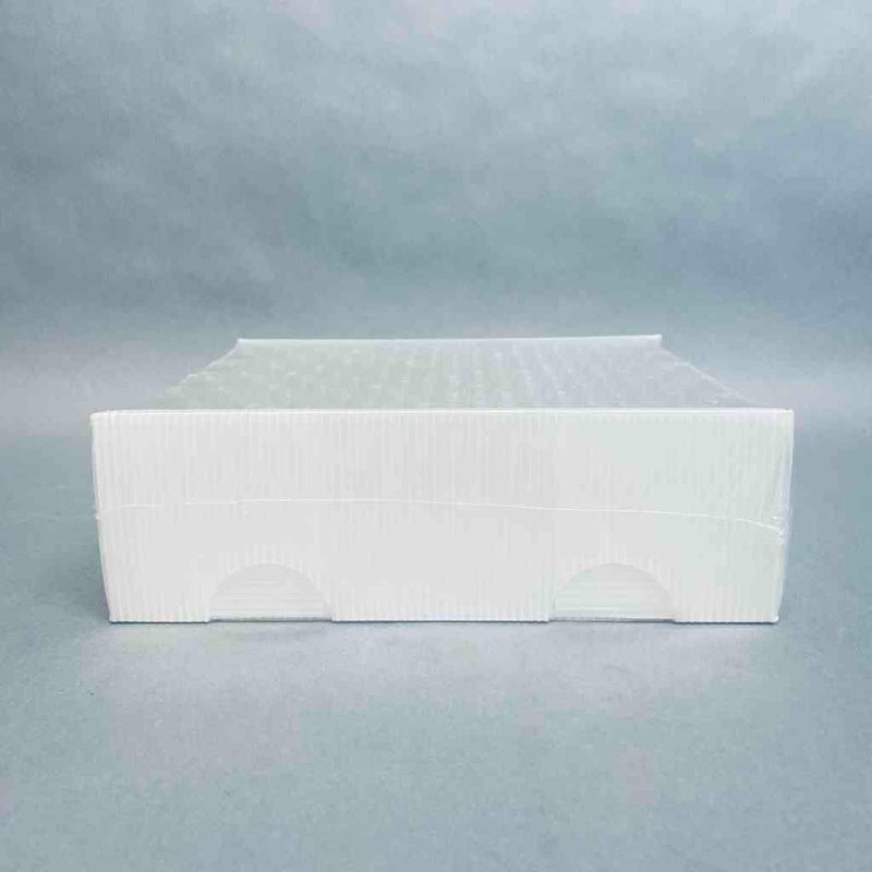 Agilent Clear Glass Vial 20 ml 23 x 75 mm 18mm Screw Neck Pack of 100 Vials Vials Agilent