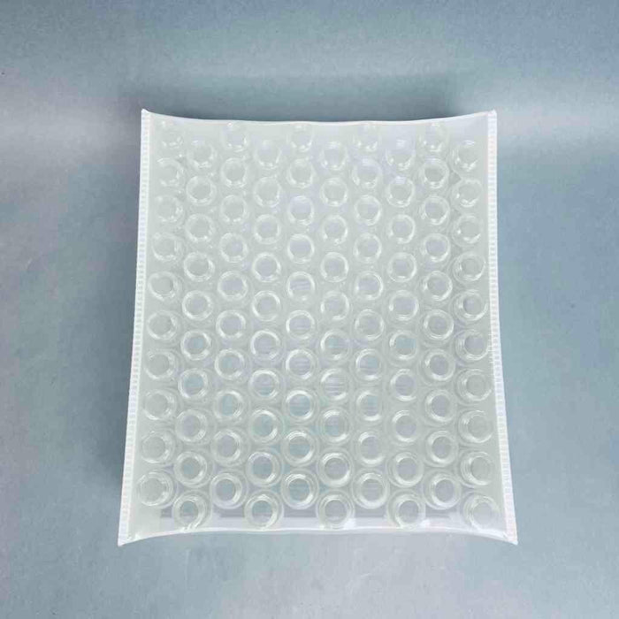 Agilent Clear Glass Vial 20 ml 23 x 75 mm 18mm Screw Neck Pack of 100 Vials Vials Agilent
