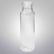 Agilent Clear Glass Vial 20 ml 23 x 75 mm 18mm Screw Neck Pack of 100 Vials Vials Agilent