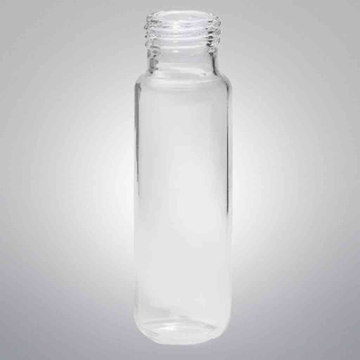 Agilent Clear Glass Vial 20 ml 23 x 75 mm 18mm Screw Neck Pack of 100 Vials Vials Agilent