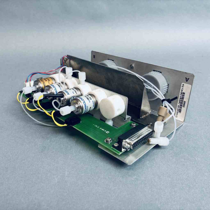 Agilent C/MS TOF Calibrant Delivery System Assembly Other Valves & Manifolds Agilent