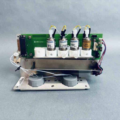 Agilent C/MS TOF Calibrant Delivery System Assembly Other Valves & Manifolds Agilent