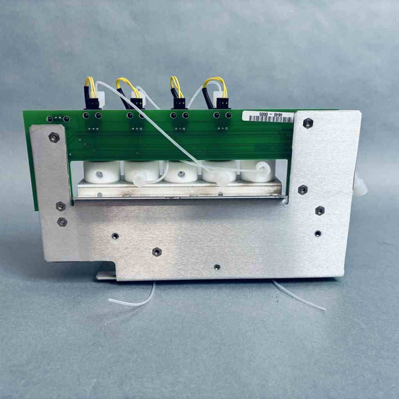 Agilent C/MS TOF Calibrant Delivery System Assembly Other Valves & Manifolds Agilent