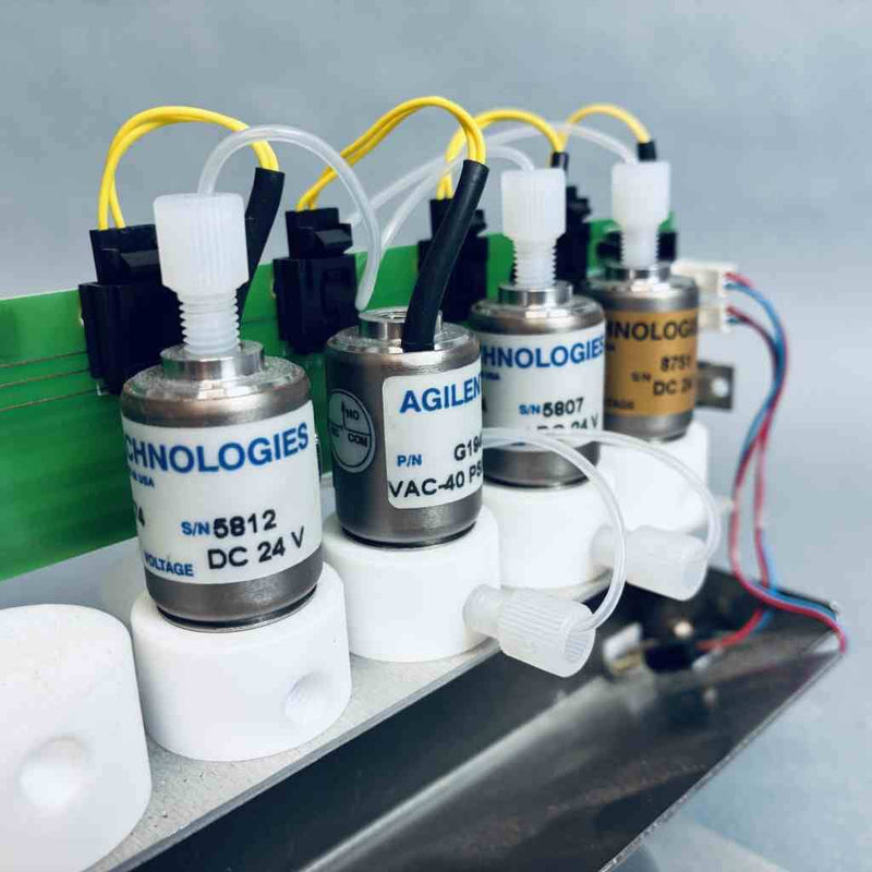Agilent C/MS TOF Calibrant Delivery System Assembly Other Valves & Manifolds Agilent