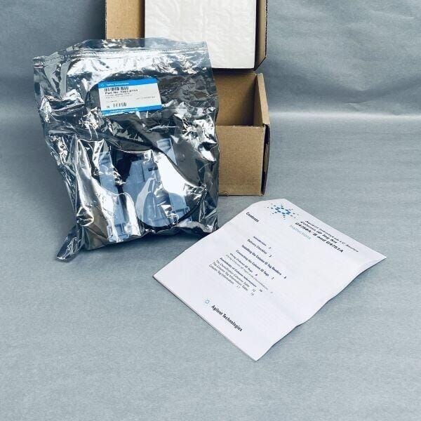 Agilent Column ID Tag Reader for InfinityLab LC Series Chromatography Columns & Reservoirs Agilent