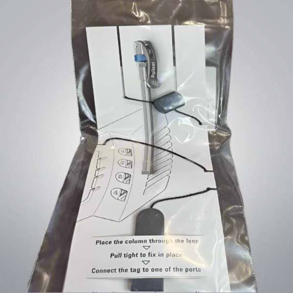 Agilent Column Identification Tag Assembly Total of 2 Column ID Tags Chromatography Columns & Reservoirs Agilent