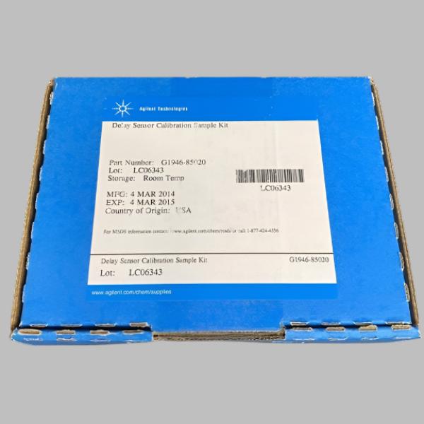 Agilent G1946-85020 Delay Sensor Calibration Kit — Life Sciences Trading