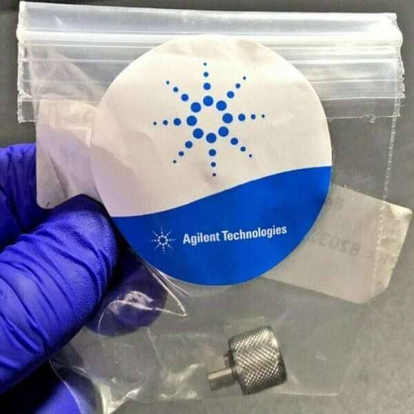 Agilent End Fitting Assembly Rapid Resolution Cartridge LC/MS/GC Agilent