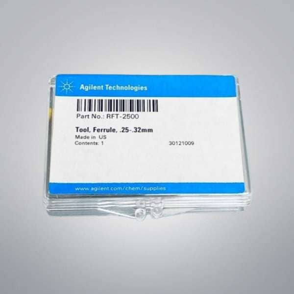 Agilent Ferrule Removal Tool 0.25 - 0.32 mm for Small Ferrules Lab Equipment: Other Lab Equipment Agilent