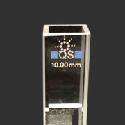 Agilent Flow Cell Quartz 10 mm Path Rectangular Open-top 3 ml Cuvettes Agilent