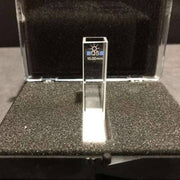 Agilent Flow Cell Quartz 10 mm Path Rectangular Open-top 3 ml Lab Equipment::Other Lab Equipment Agilent