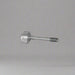 Agilent G6578-20027 Thumb Screw 10-32 WS2 Coated LC/MS/GC Agilent