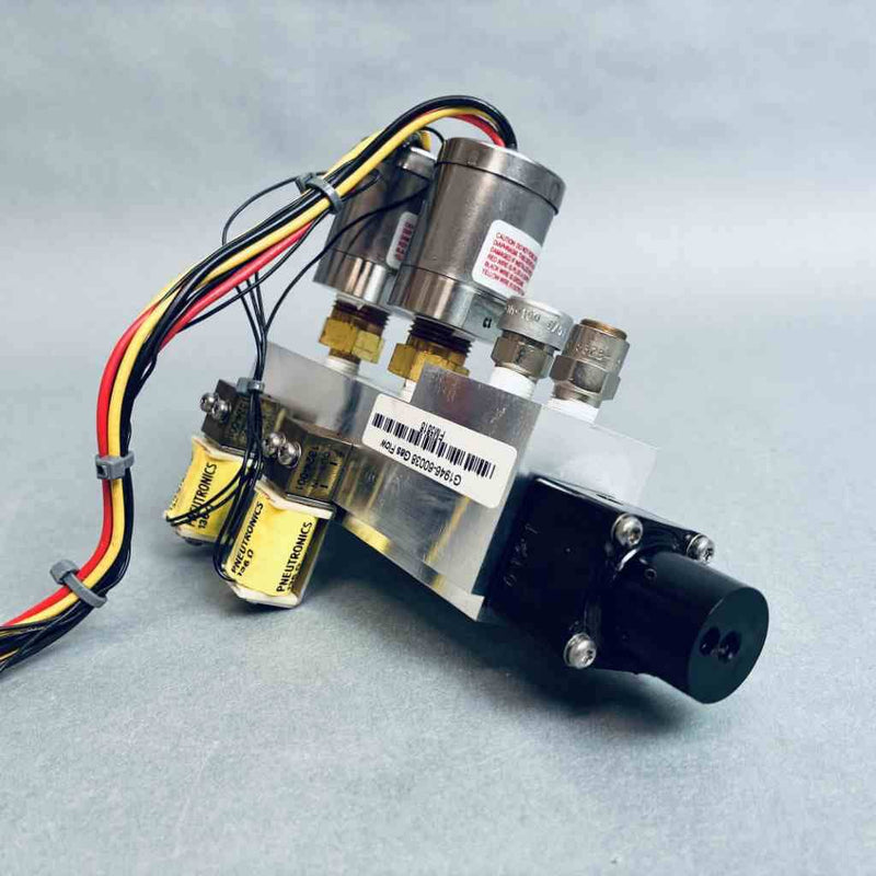 Agilent Gas Flow Control Controller Assembly LC/MS/GC Agilent