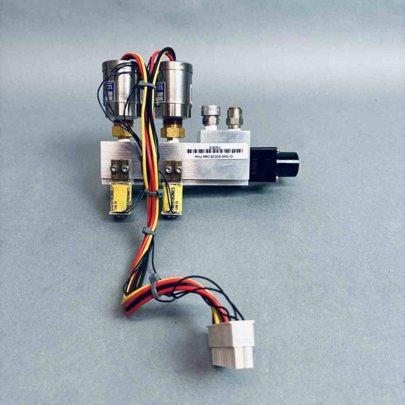 Agilent 1100 LC/MSD Gas Flow Control Controller Assembly — Life ...