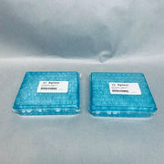 Agilent Glass Vial 2 ml Graduated 32 mm x 12 mm 4 Packs - Total of 400 Vials Vials Agilent