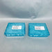 Agilent Glass Vial 2 ml Graduated 32 mm x 12 mm 4 Packs - Total of 400 Vials Vials Agilent