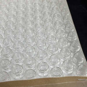 Agilent Glass Vial Clear 6 ml Screw Cap Sealed Pack of 100 Vials Vials Agilent