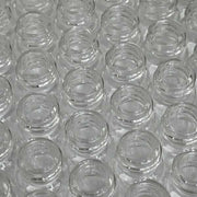 Agilent Glass Vial Clear 6 ml Screw Cap Sealed Pack of 100 Vials Vials Agilent