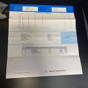 Agilent HPLC Column Microsorb 60-8 C18 Dynamax Guard Sealed Package Chromatography Columns & Reservoirs Agilent