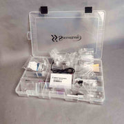 Agilent HPLC Maintenance Kit with Fingertight Fittings, Sciex Electrodes and Accessories LC/MS/GC Agilent