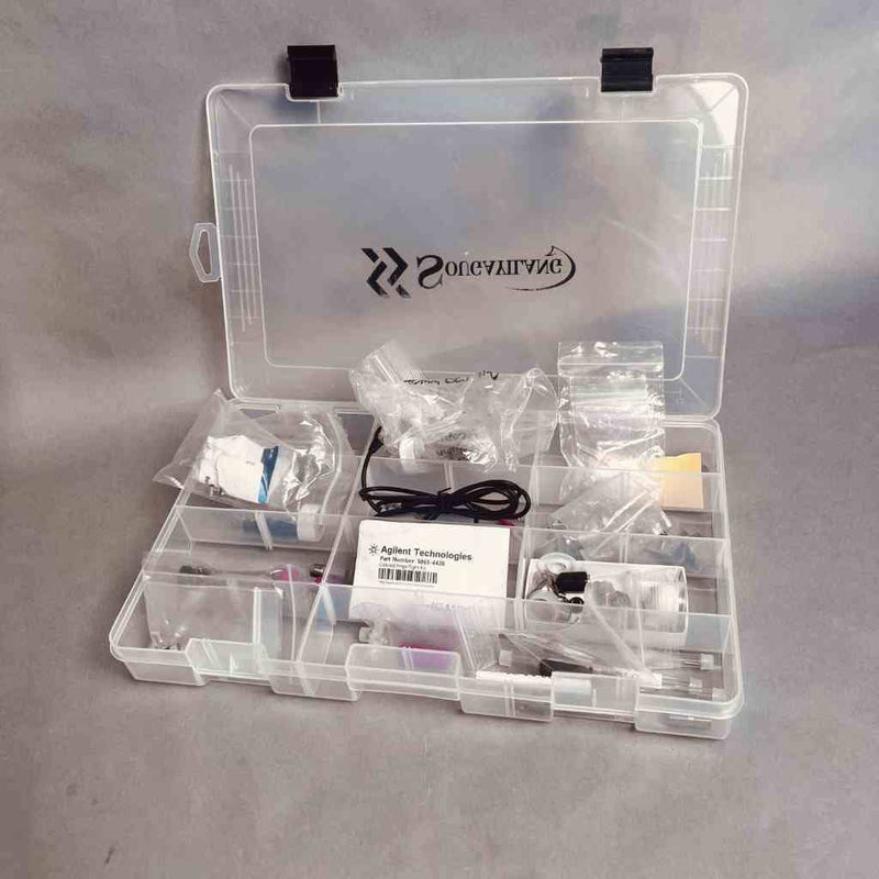 Agilent HPLC Maintenance Kit with Fingertight Fittings, Sciex Electrodes and Accessories LC/MS/GC Agilent