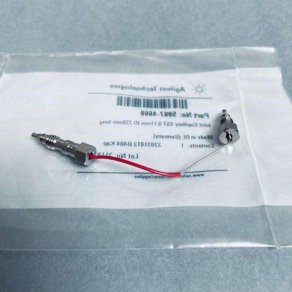 Agilent Inlet Capillary SST 0.11 mm ID 1290 Series — Life Sciences Trading