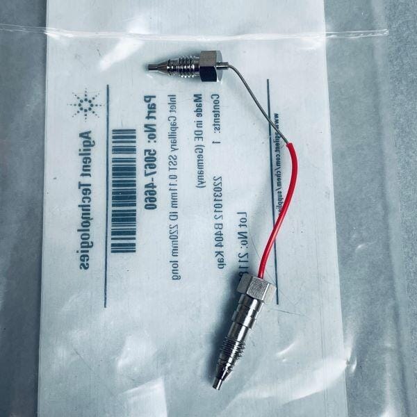 Agilent Inlet Capillary SST 0.11 mm ID 1290 Series — Life Sciences Trading