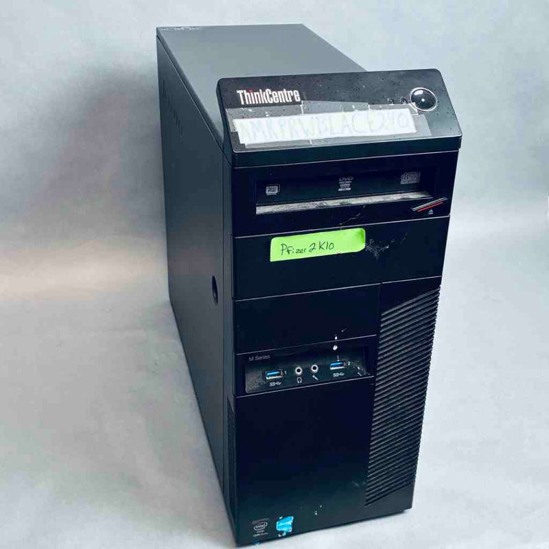 Agilent Lab Advisor B.02.11 and Waters Wyatt Astra7.3.0.11 on Win7 Lenovo PC Life Sciences Trading