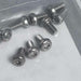 Agilent Large Panhead Screw M3 x 6 mm Pack of 10 Screws Lab Equipment: Other Lab Equipment Agilent Technologies